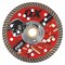 Ox Tools Pro Universal Diamond Blade, Diameter: 5" / 127mm, Bore: 7/8" - 5/8" / 22mm - 15mm OX-PU10-5 - alternate 4